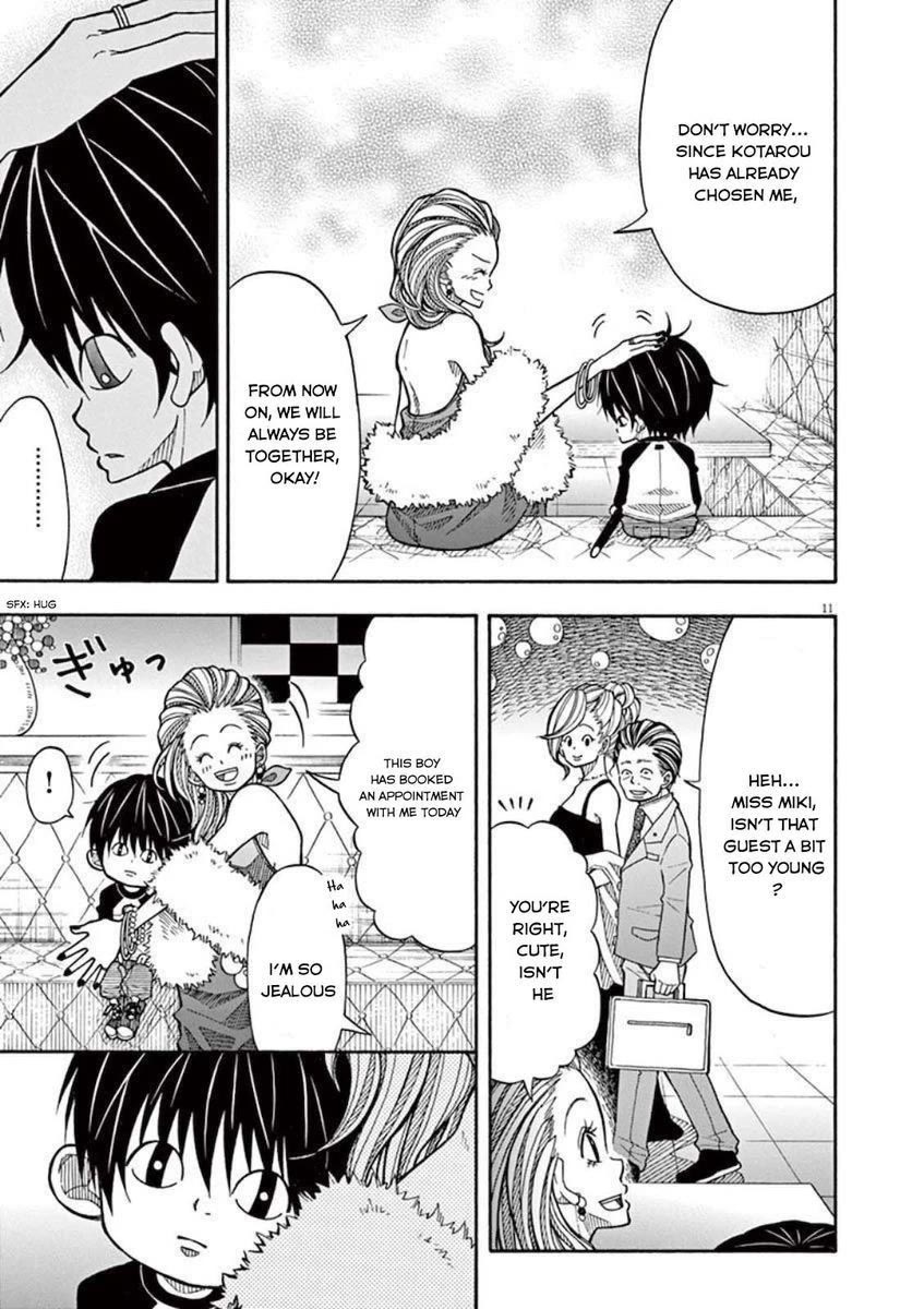 Kotaro Lives Alone, Chapter 18 image 11